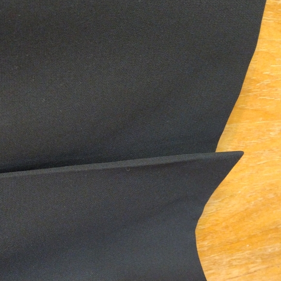 Kasper Black Suit skirt Size 8 - Picture 4 of 6